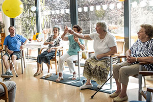 Assisted Living vs. Home Care - Hart Heritage - Harford County