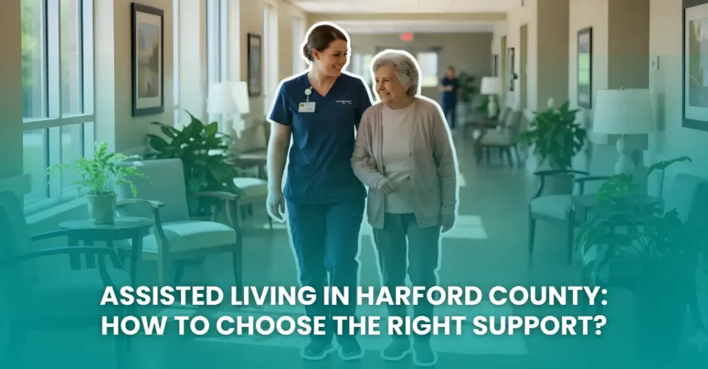 assisted living in harford county